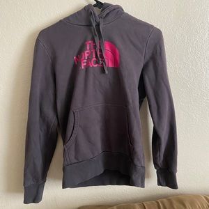 The North Face sweater